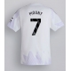 Maillot de foot Manchester United Mason Mount #7 Extérieur vêtements 2025-26 Manches Courtes
